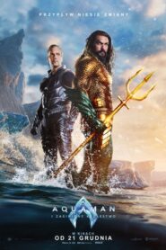 Aquaman i Zaginione Królestwo (2023) Cały Film ★ Online ★ Gdzie Oglądać?