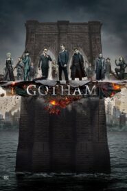 Gotham ★ Cały Serial ★ Online ★ Gdzie Oglądać?