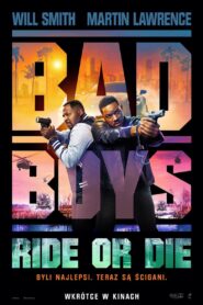 Bad Boys: Ride or Die ★ Cały Film ★ Online ★ Gdzie Oglądać?