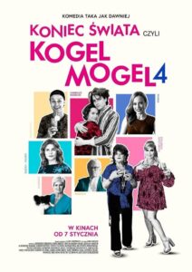 Koniec świata czyli Kogel Mogel 4 ★ Cały Film ★ Online ★ Gdzie Oglądać?