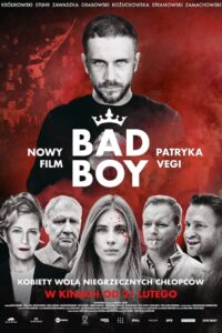 Bad Boy ★ Cały Film ★ Online ★ Gdzie Oglądać?