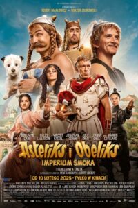 Asterix i Obelix: Imperium Smoka ★ Cały Film ★ Online ★ Gdzie Oglądać?