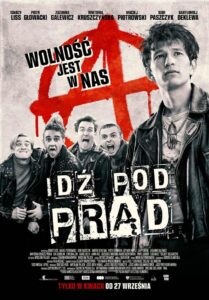 Idź pod prąd ★ Cały Film ★ Online ★ Gdzie Oglądać?