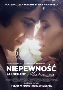 Niepewność. Zakochany Mickiewicz ★ Cały Film ★ Online ★ Gdzie Oglądać?