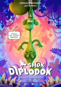 Smok Diplodok ★ Cały Film ★ Online ★ Gdzie Oglądać?